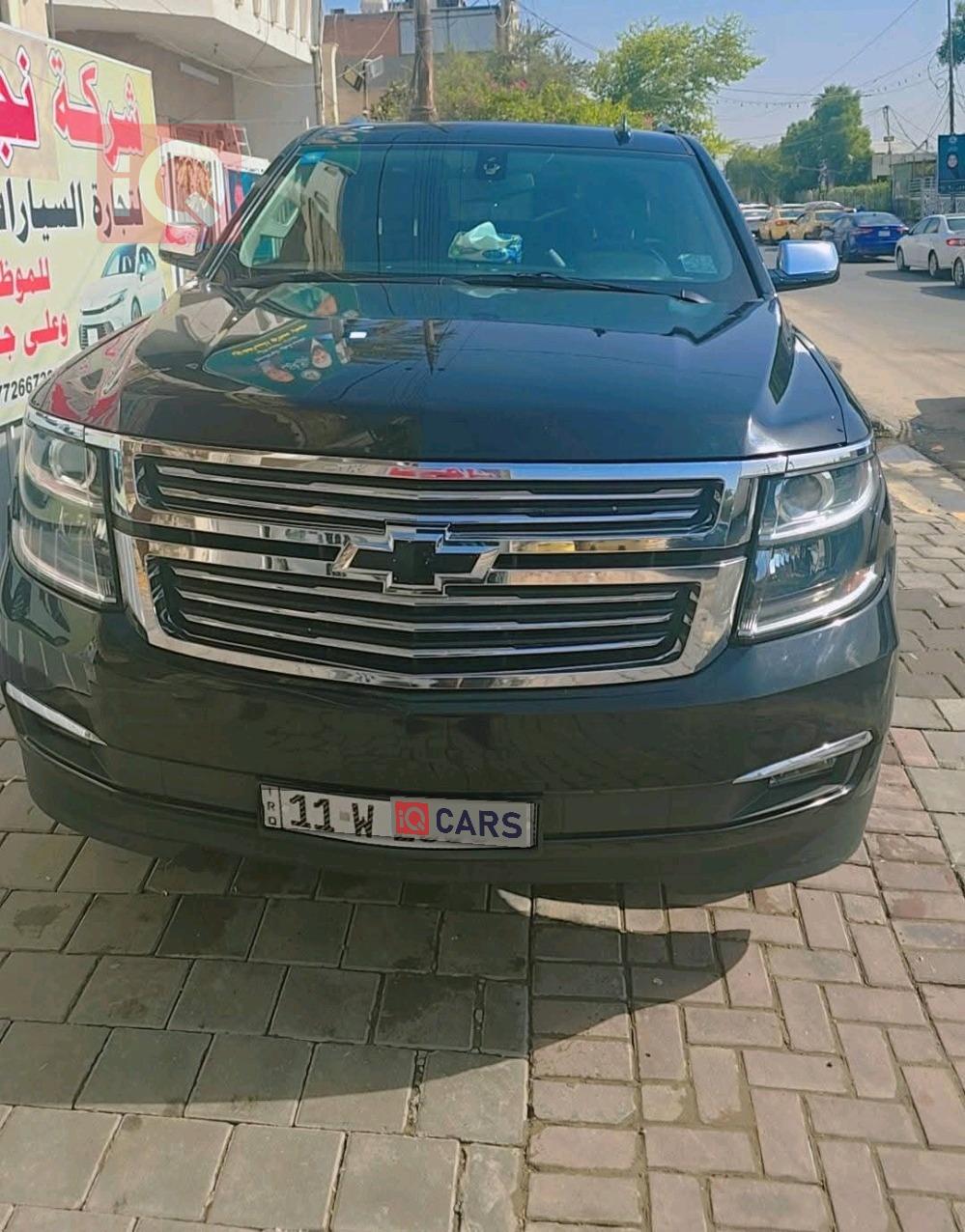 شيفروليه تاهو